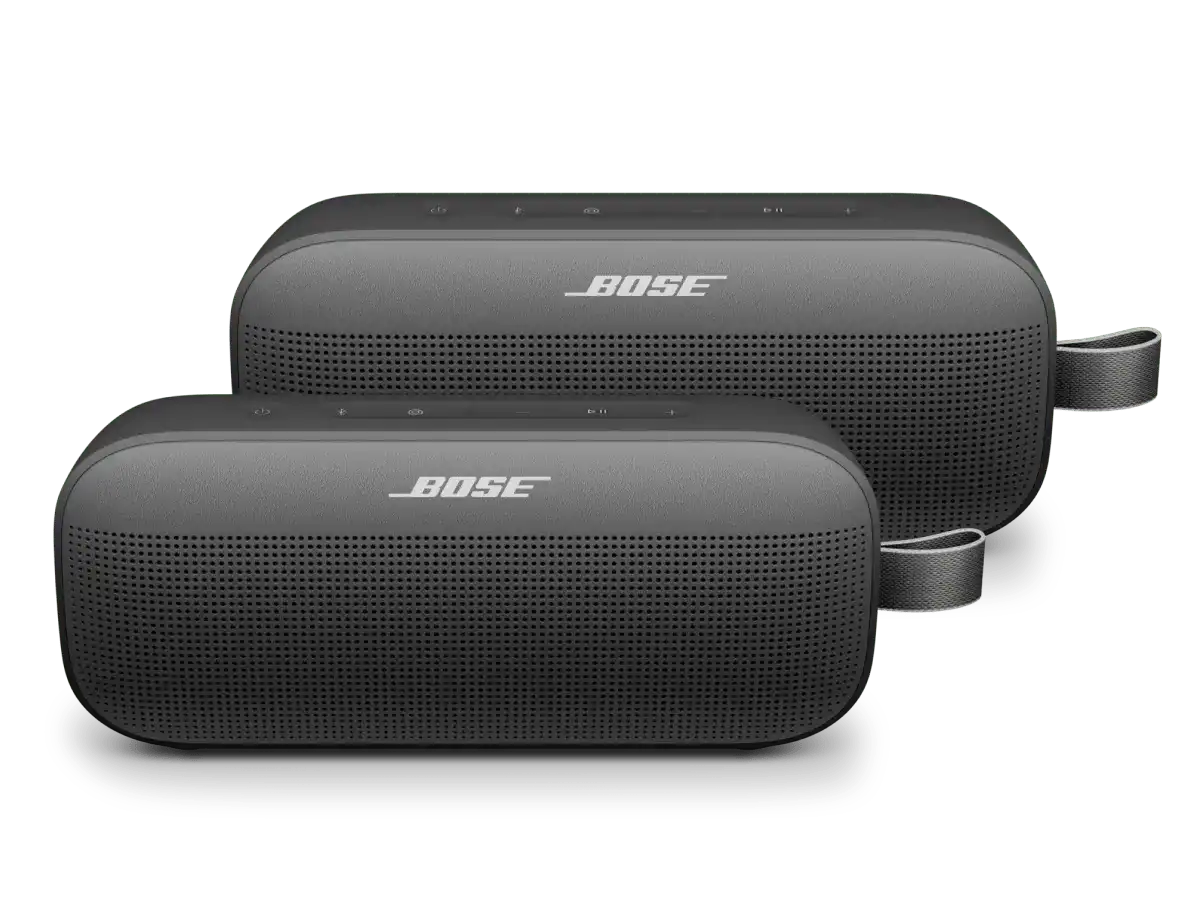 Bose SoundLink Flex Portable Speaker (2nd Gen) Set