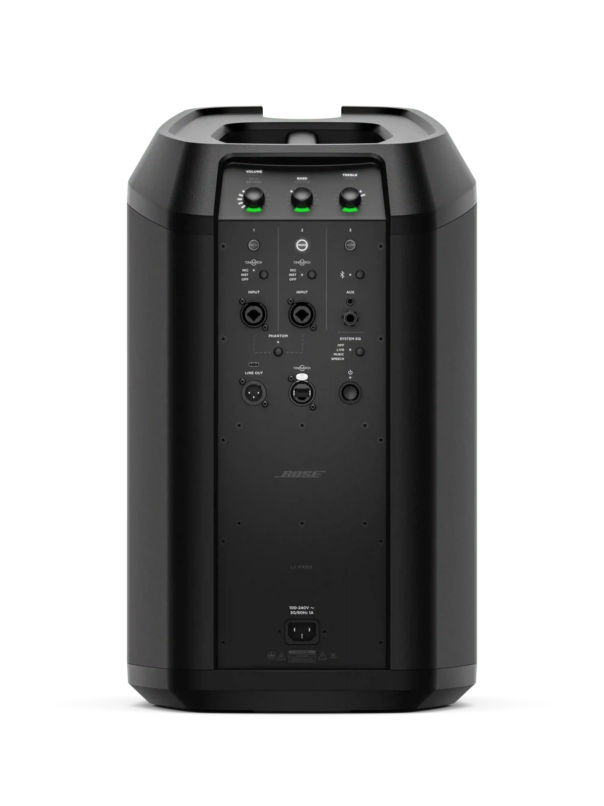 L1 Pro8 Portable Line Array System