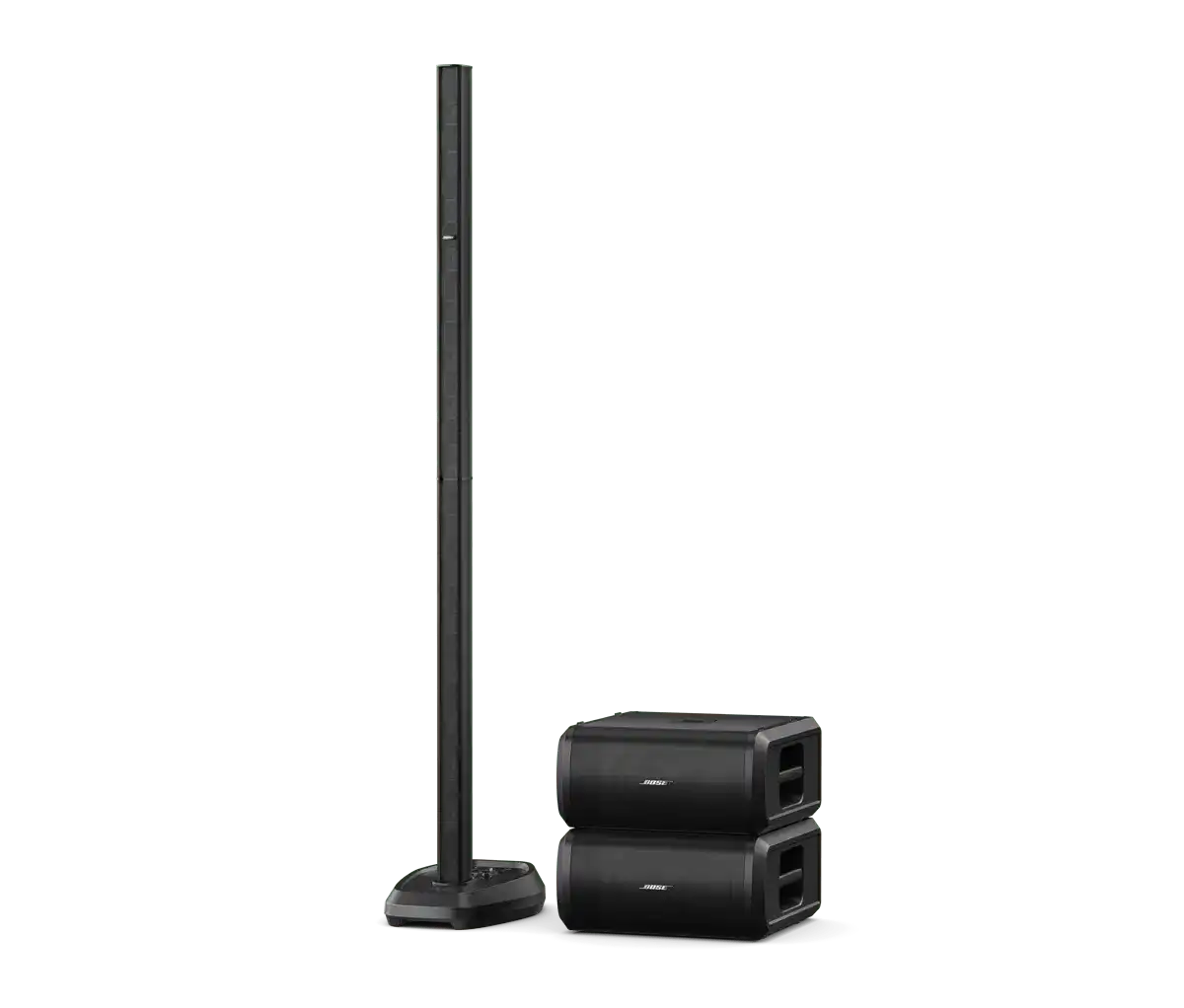 L1 Pro32 Portable Line Array System with Sub2 Powered Bass Module