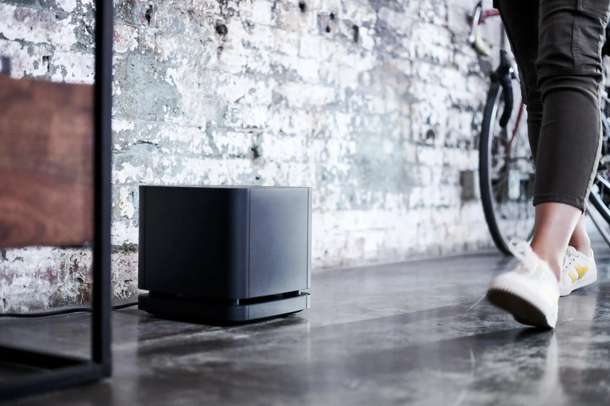 Deluxe Home Theater System