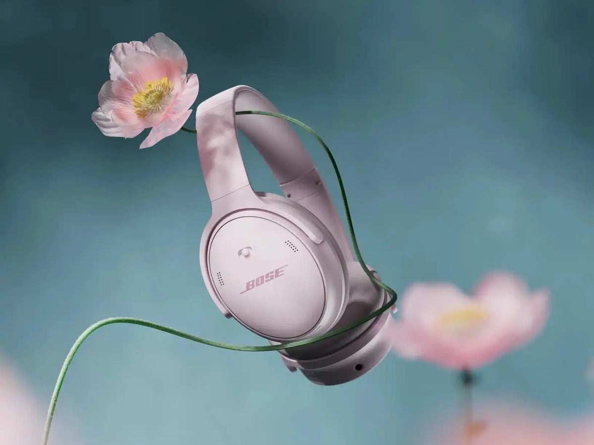 Bose QuietComfort Headphones - Refurbished