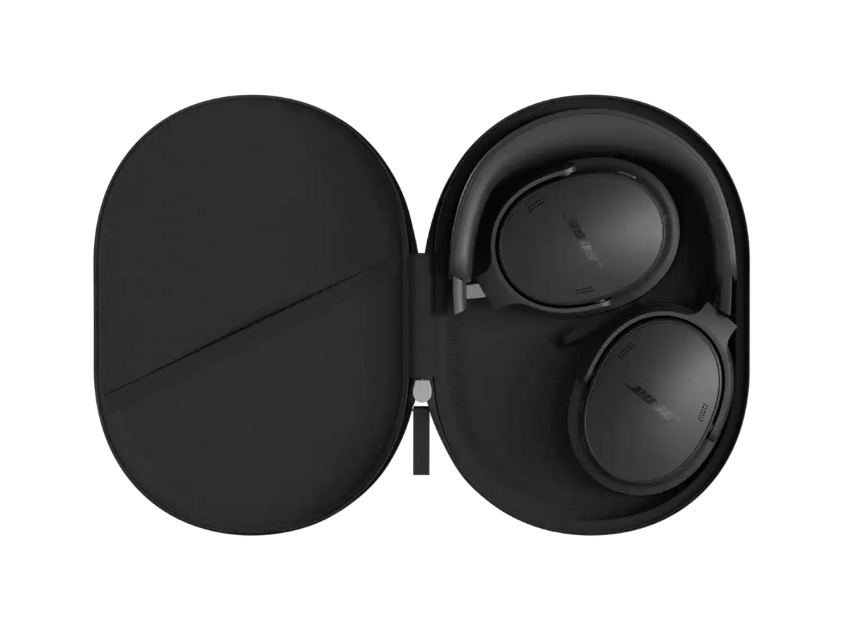 Bose QuietComfort Headphones (2nd Gen)
