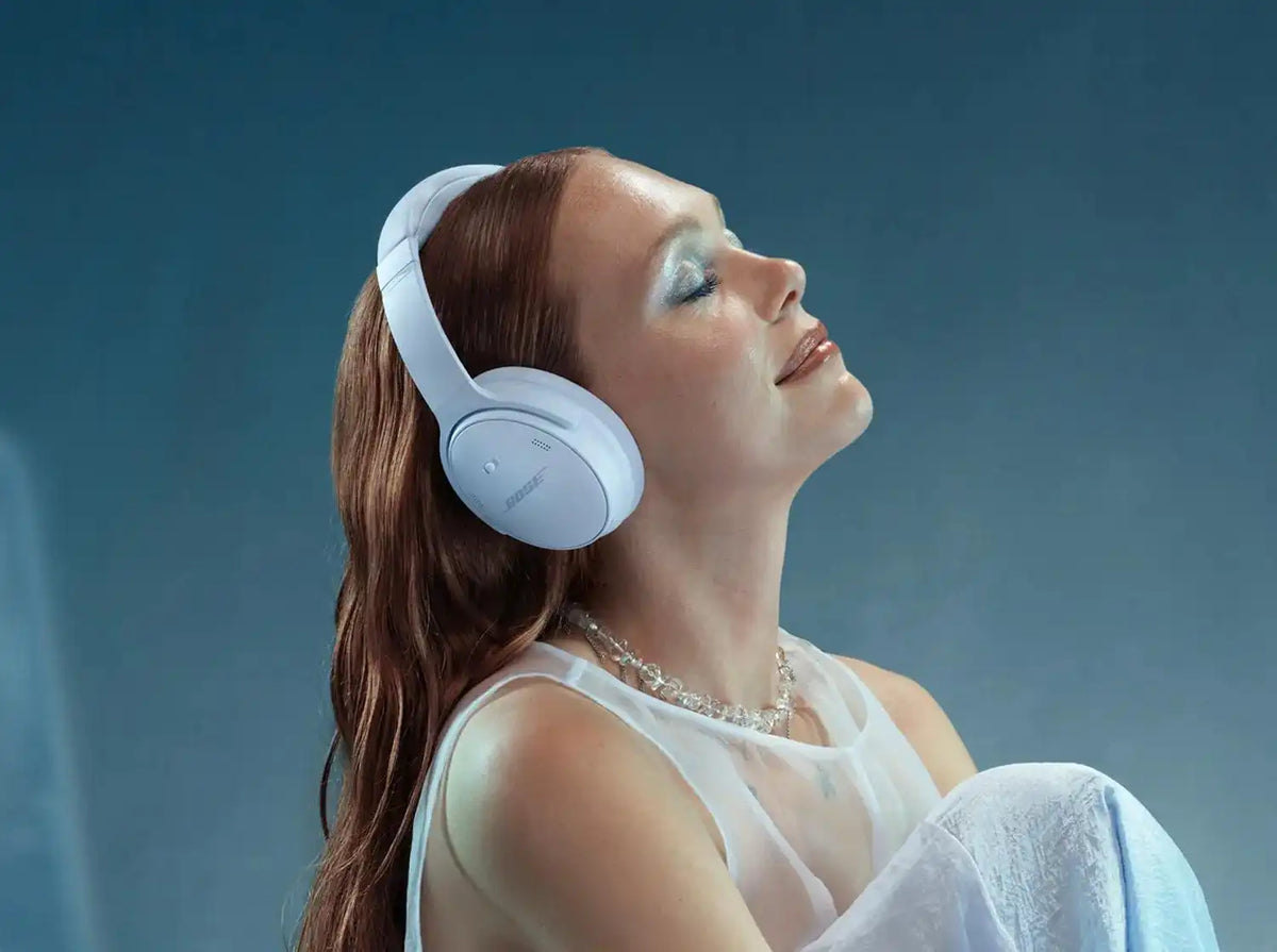 Bose QuietComfort Headphones - Refurbished