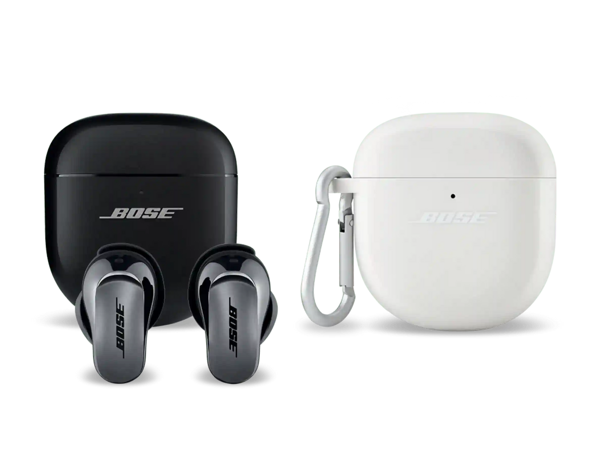 QuietComfort Ultra Earbuds (2nd Gen) + Silicone Case Cover Set