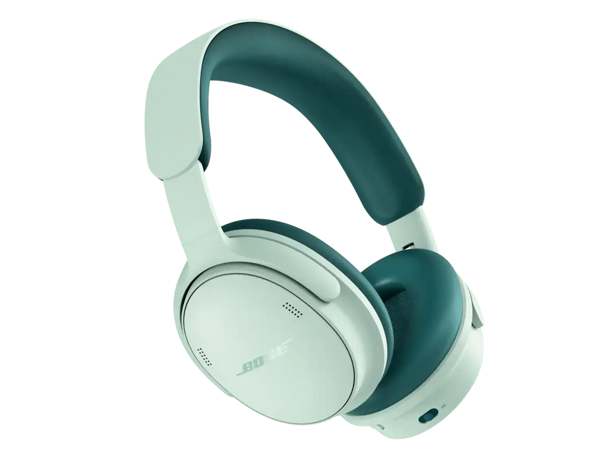 Bose QuietComfort Headphones (2nd Gen)