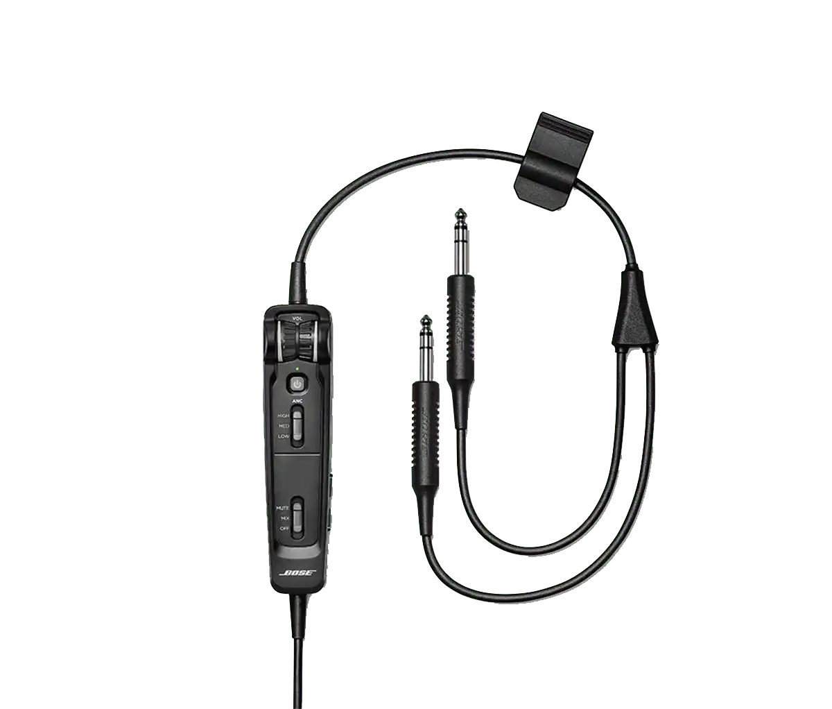 Bose A30 Aviation Headset Cable with Control Module