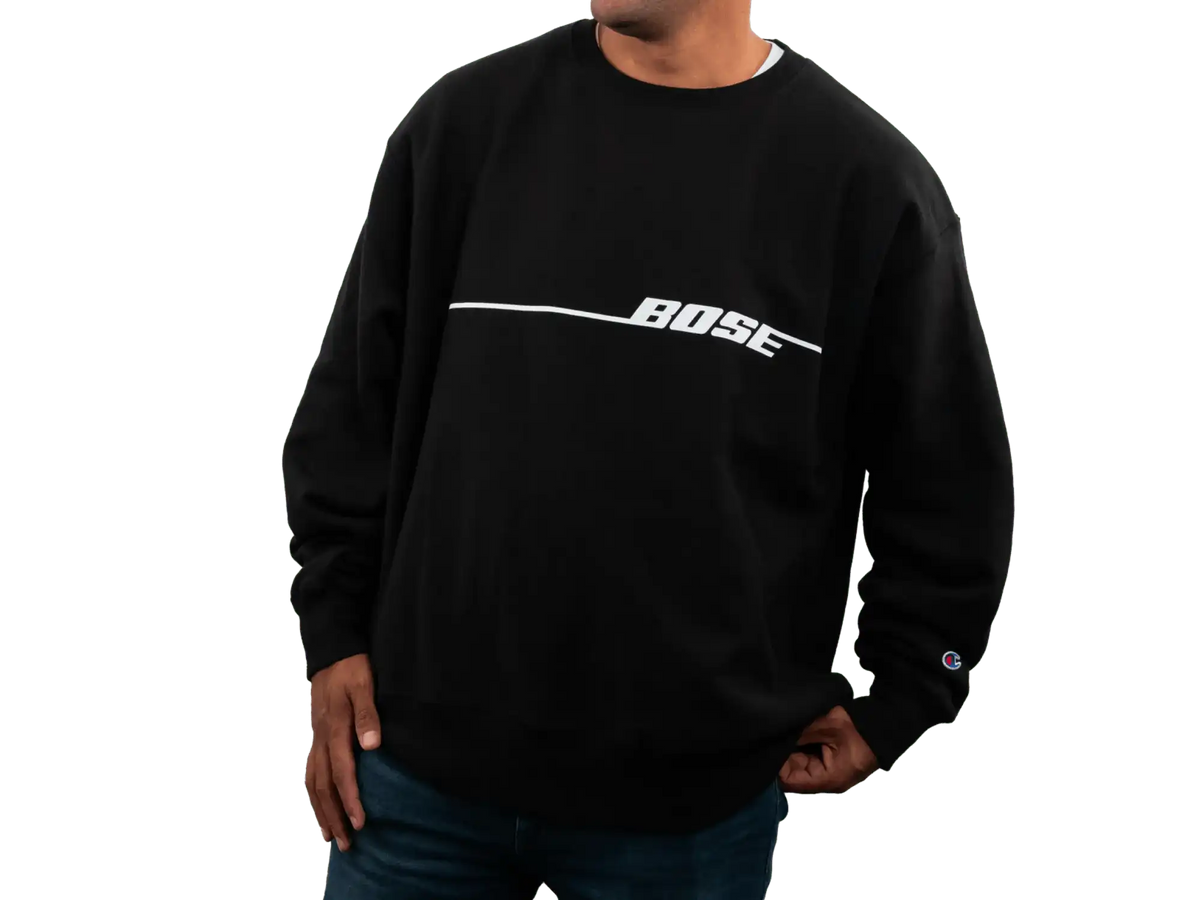 Sound is Power Crewneck Sweatshirt
