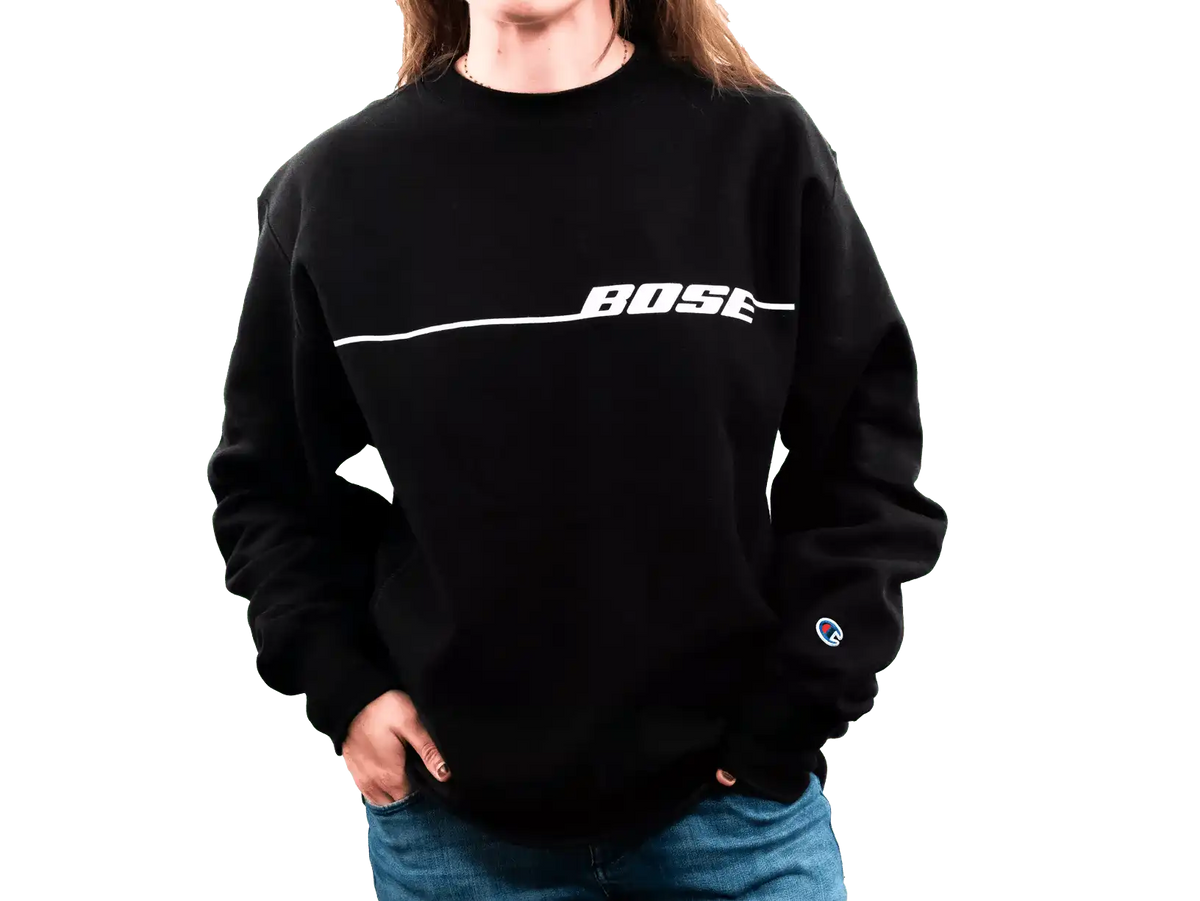 Sound is Power Crewneck Sweatshirt