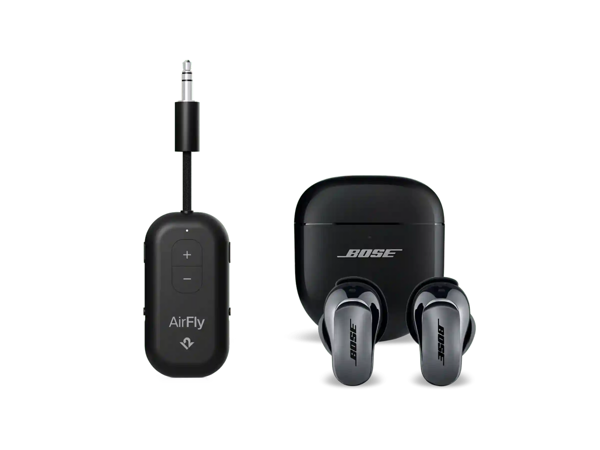 QuietComfort Ultra Earbuds (2nd Gen) + AirFly Pro 2 Set