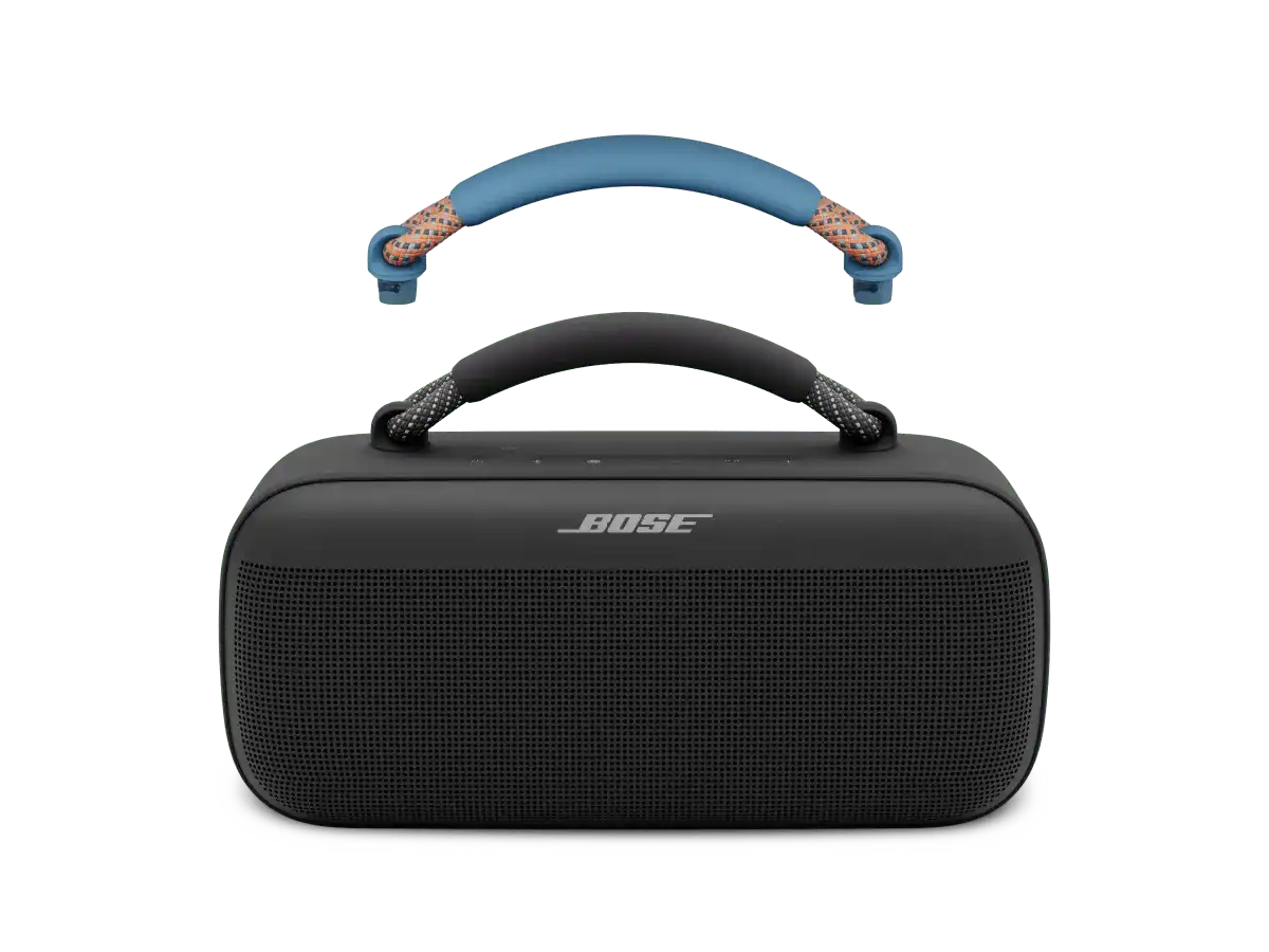 SoundLink Max + Rope Handle Set