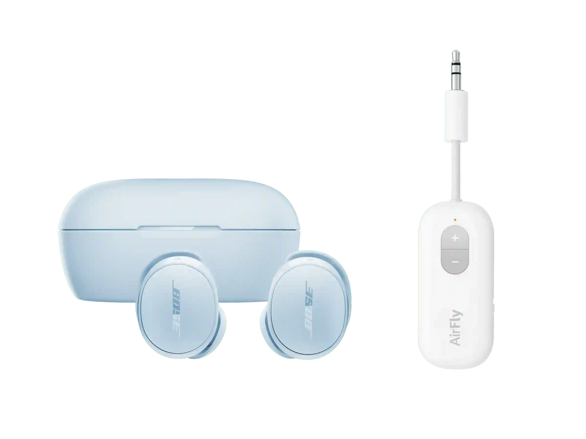 QuietComfort Earbuds + AirFly SE Set
