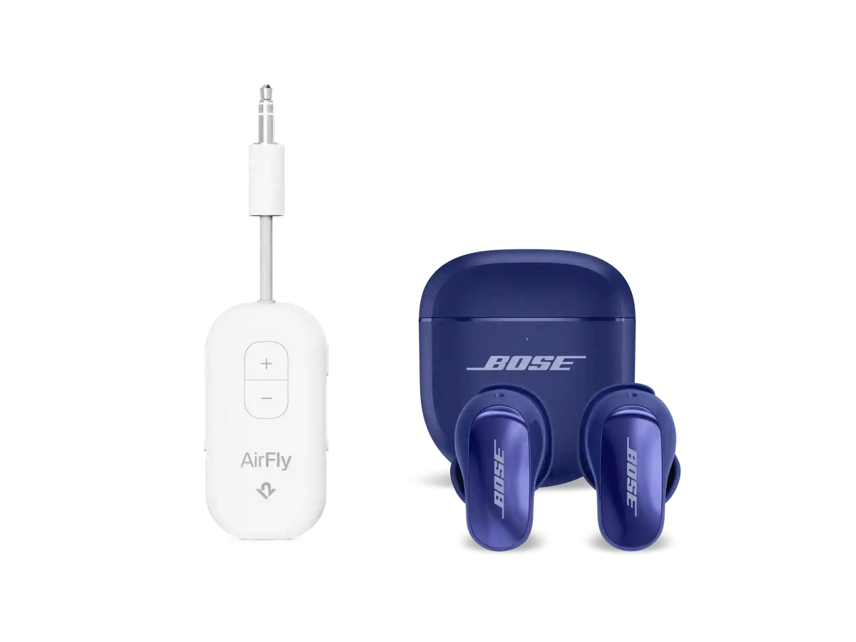 QuietComfort Ultra Earbuds (2nd Gen) + AirFly Pro 2 Set