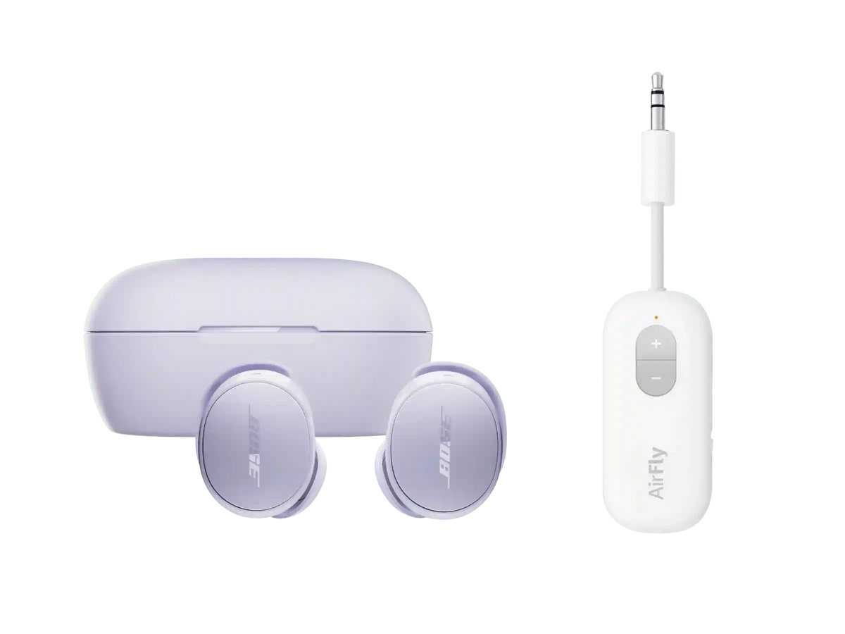 QuietComfort Earbuds + AirFly SE Set