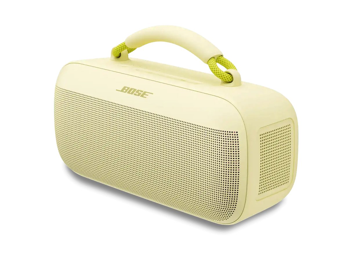 Bose SoundLink Max Portable Speaker
