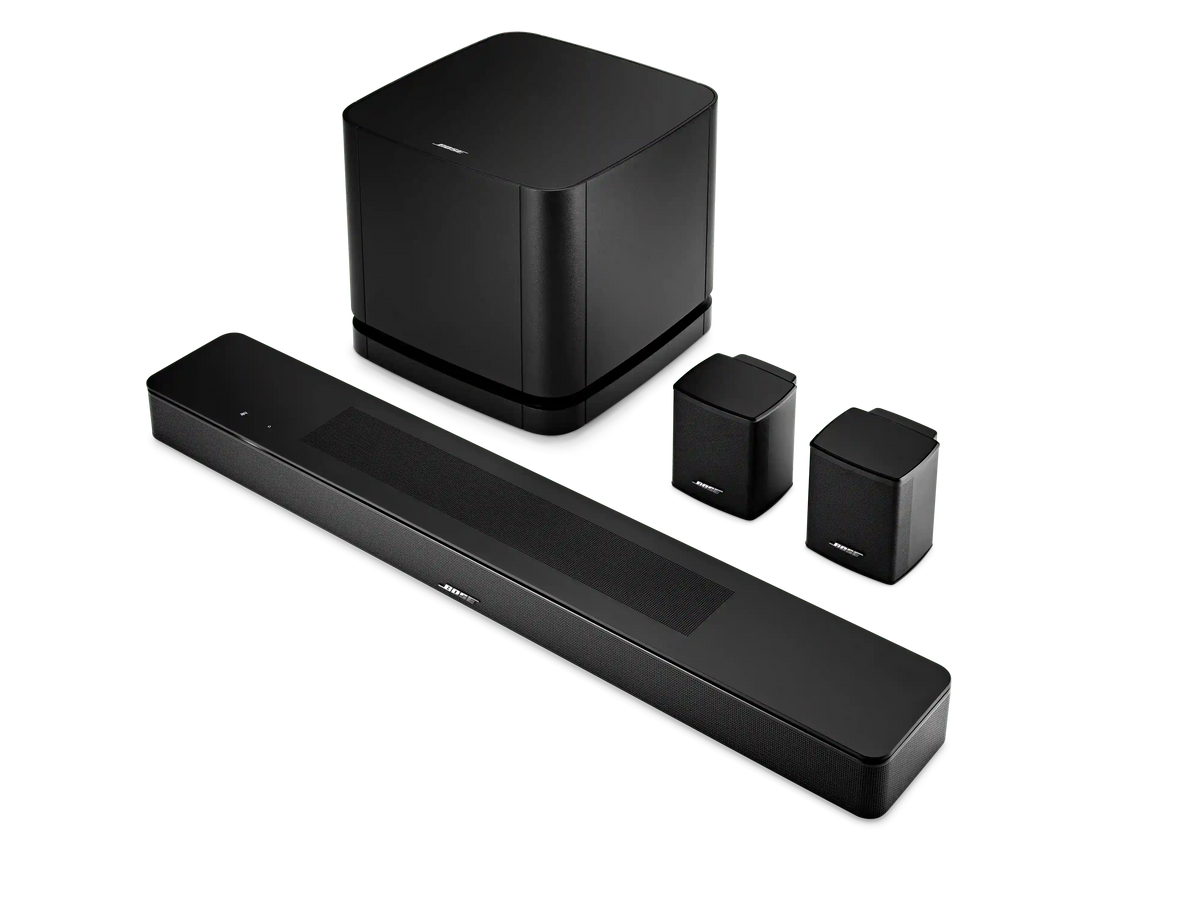 Deluxe Home Theater System