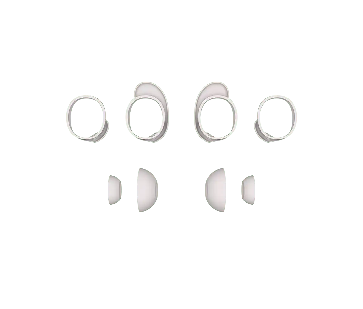 Ear Tip Kit - Alternate Sizes - QuietComfort Earbuds II