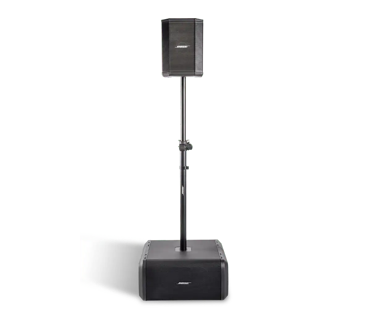 Sub1/Sub2 Adjustable Speaker Pole