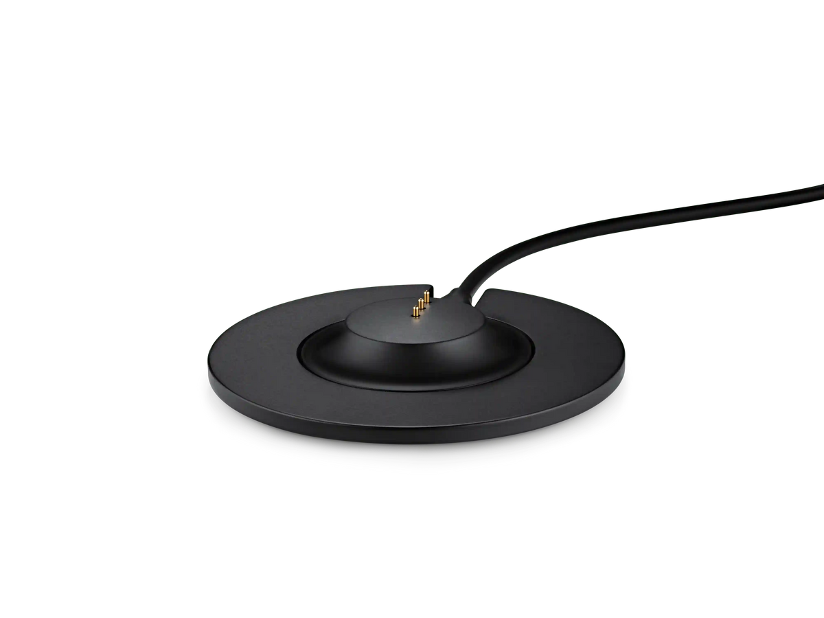Portable Smart Speaker + Charging Cradle Set