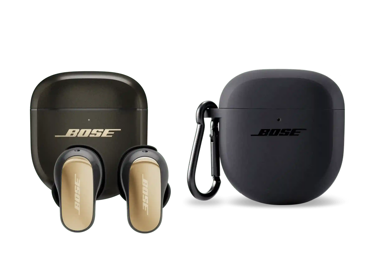 QuietComfort Ultra Earbuds (2nd Gen) + Silicone Case Cover Set