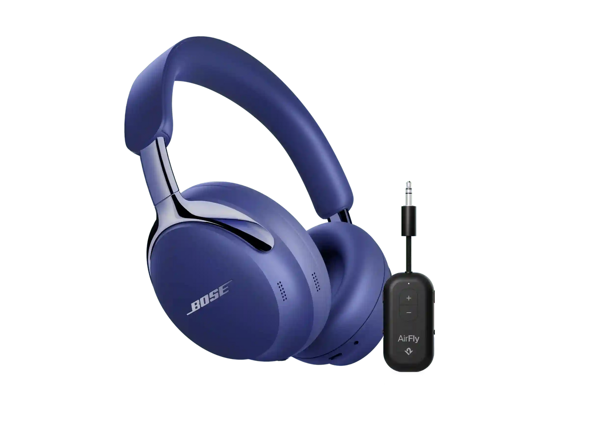 QuietComfort Ultra Headphones (2nd Gen) + AirFly Pro 2 Set