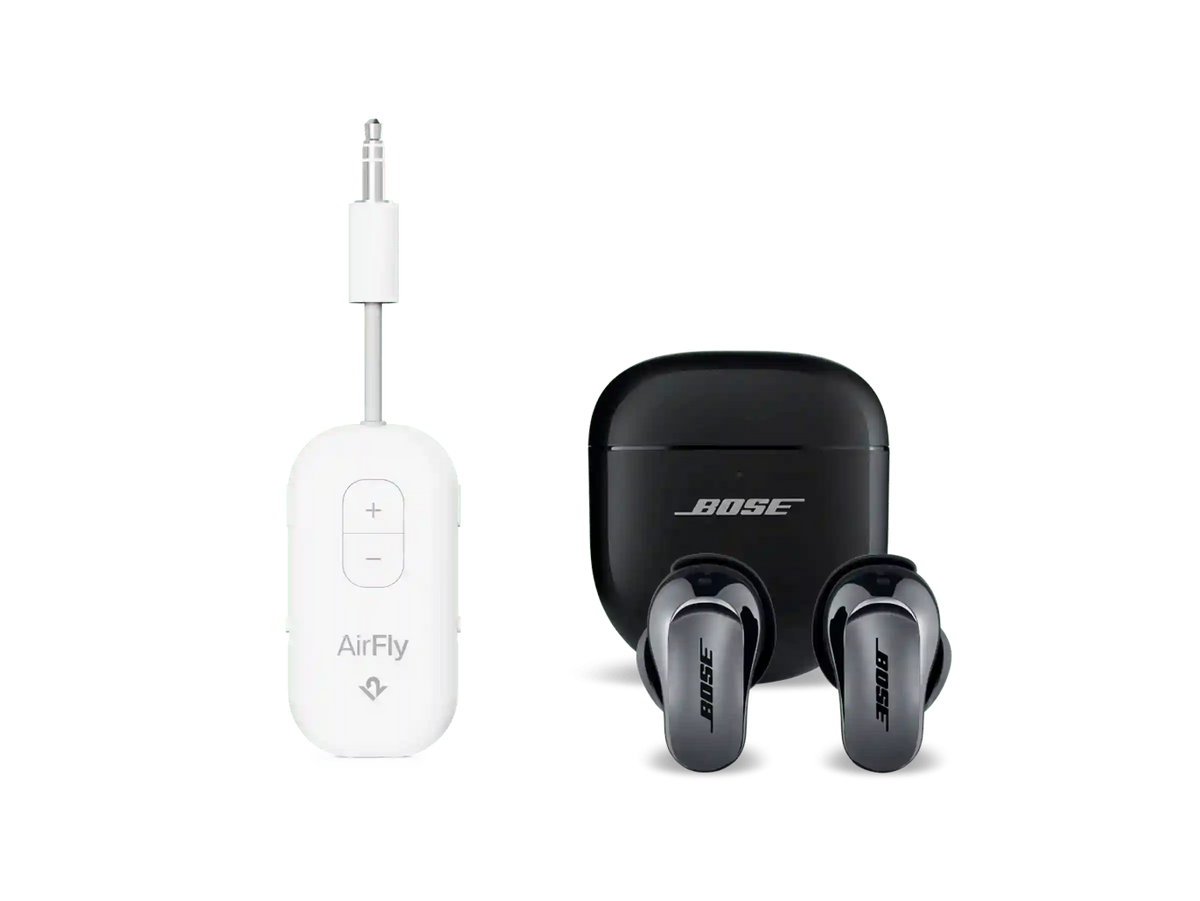 QuietComfort Ultra Earbuds (2nd Gen) + AirFly Pro 2 Set