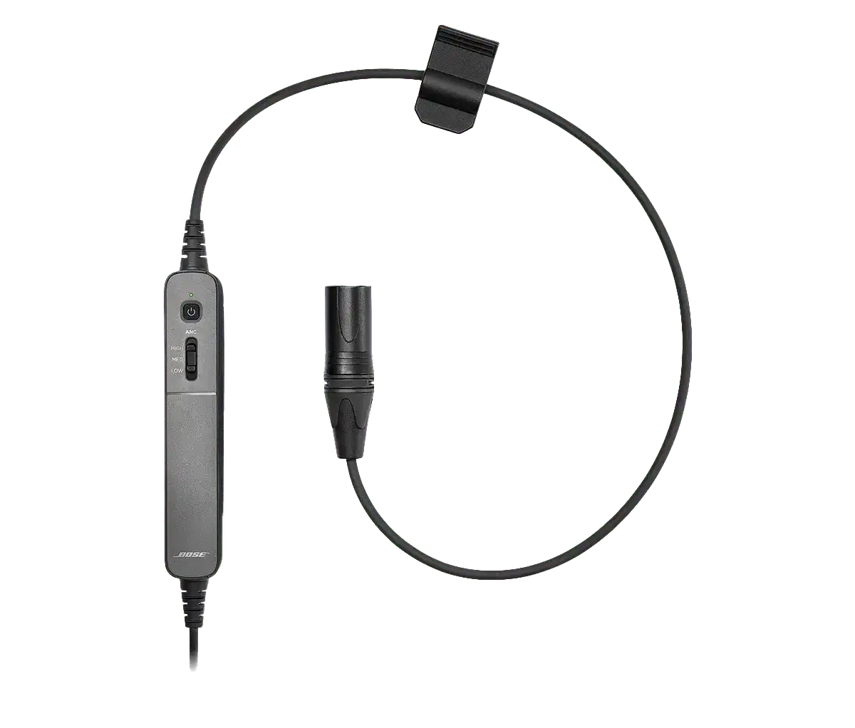 ProFlight Series 2 cable with 5 pin XLR plug