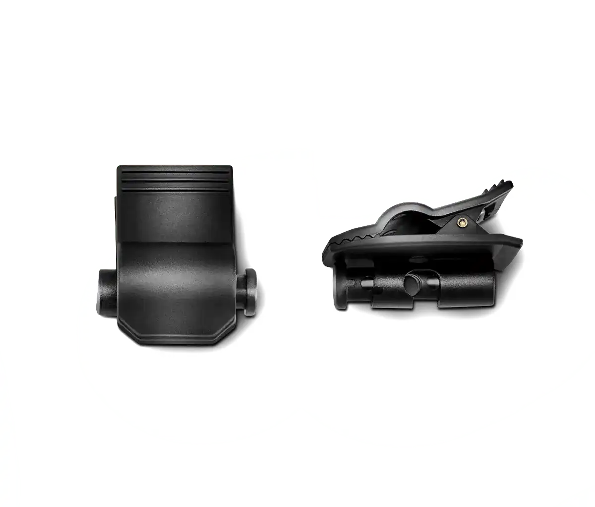 Cable clothing clip